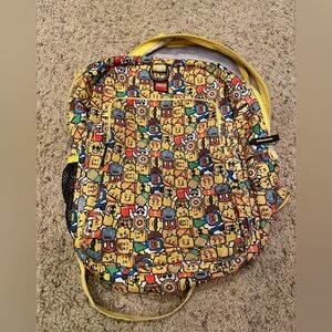 Lego Emoji kid’s backpack